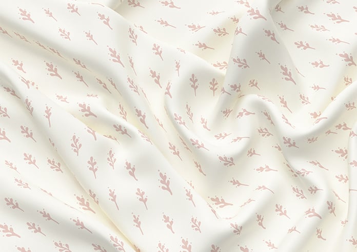 Rebecca, Rosies Pink - Roman Blind - Image 4